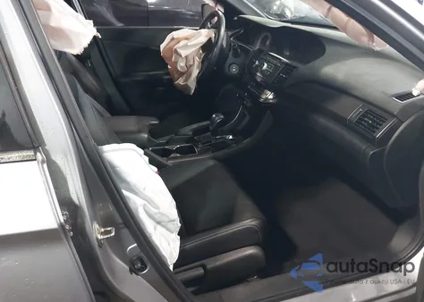 2016 Honda Accord Sport from USA, damaged, VIN 1HGCR2F56GA133448